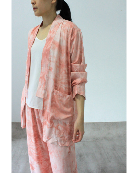 ifka outer peach