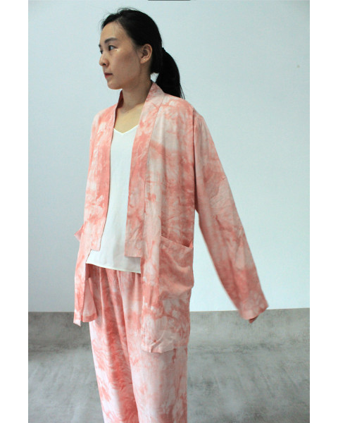 ifka outer peach