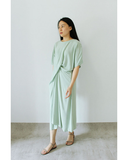 Kiyoki Dress Mint