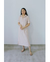 Kinawa Dress Cream