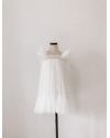 Mini Natara Dress White Size L
