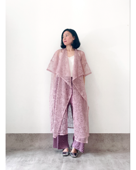 Jenar Outer Pink