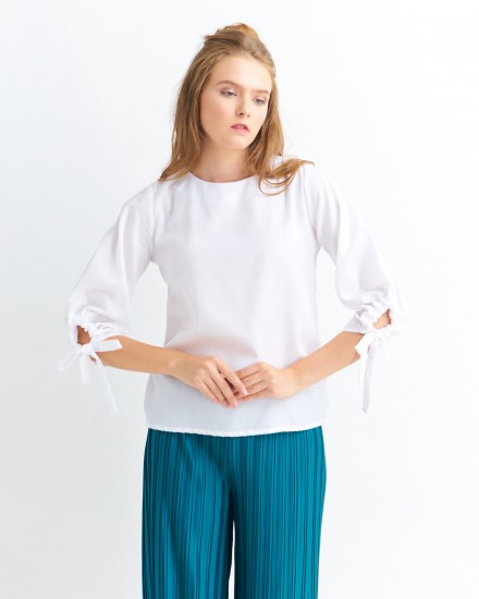 billy baloon top white